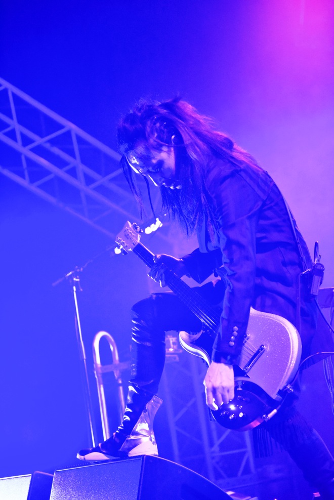 ライヴレポート】SCHAFT、バンドの完成形をみたツアー最終日に
