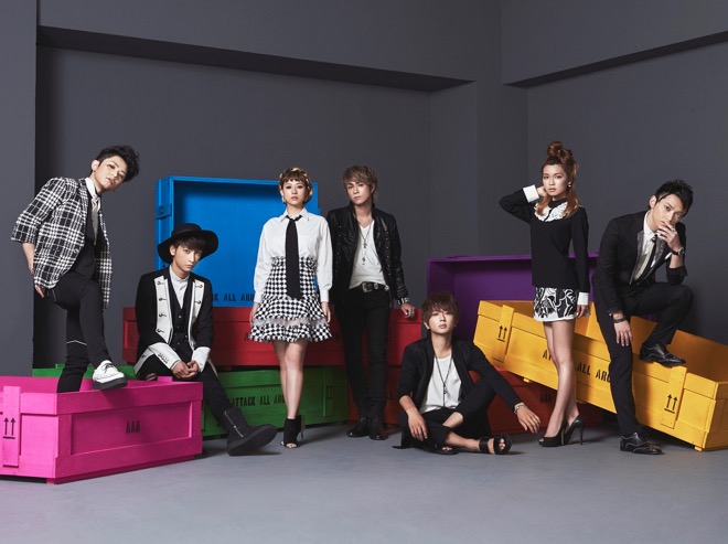 その他 AAA - AAA  LEAP OVER DISCOGRAPHY | AAA（トリプル・エー）OFFICIAL WEBSITE