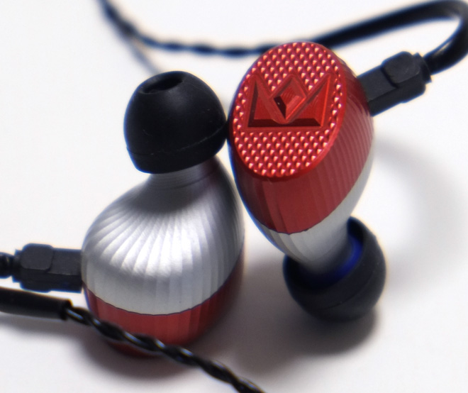 ヘッドフォン/イヤフォン Noble - noble audio k10 universal alminium Custom or universal: Noble Audio K10 - Headfonia