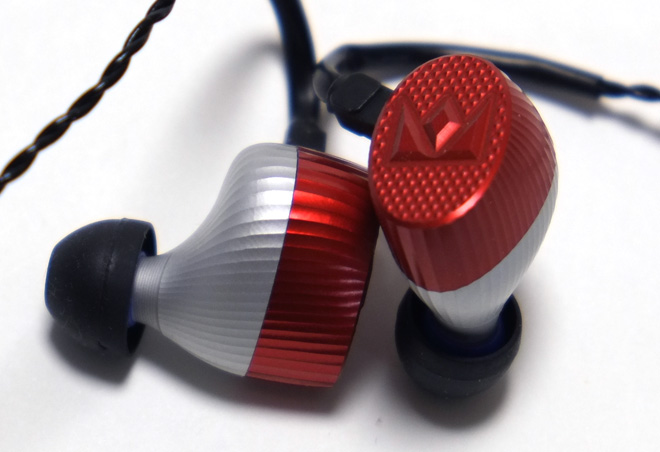 イヤホン Noble Audio KAISER 10 UniversalAluminium Noble Kaiser 10 Universal Review: Still the King - About