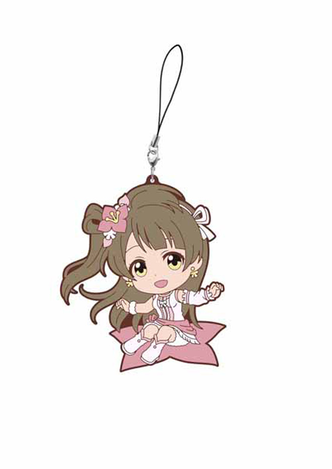ラブライブ！矢澤にこ 一番くじ I賞フィギュア＆L賞ラバーストラップ東條希 Amazon.co.jp: ラブライブ 矢澤にこ 一番くじ I賞フィギュア L賞