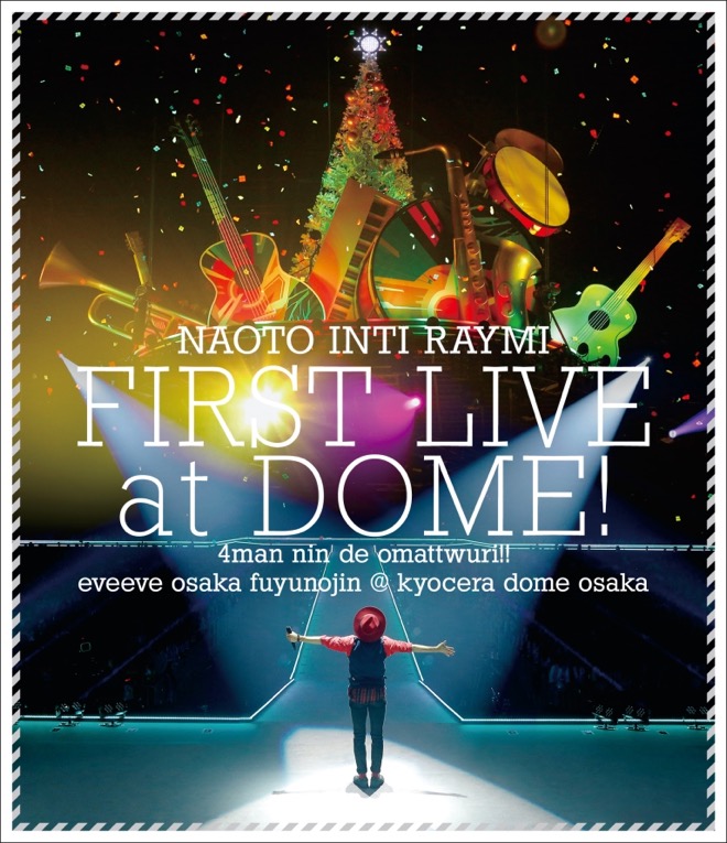ナオト・インティライミ ライブDVD ナオト・インティライミ LIVE TOUR 2024 SPRING (2枚組DVD/完全
