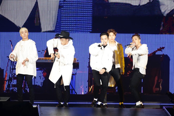 ビッグバン　ワールドツアー BIGBANG WORLD TOUR 2015～2016 [MADE] IN JAPAN』 | ビッグバン