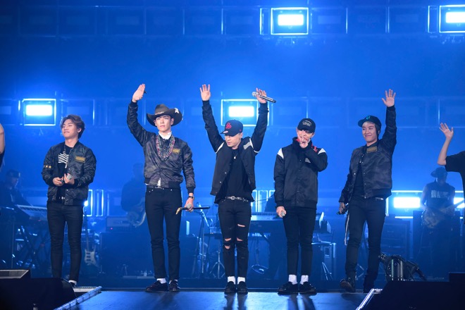 BIGBANG WORLD TOUR 2015～2016 [MADE] IN JAPAN』 | ビッグバン