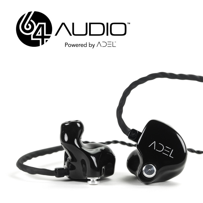 イヤホン 64audio adel g1 auto modules 64 AUDIO、ADELイヤホン用の聴覚保護モジュール「ADEL Auto