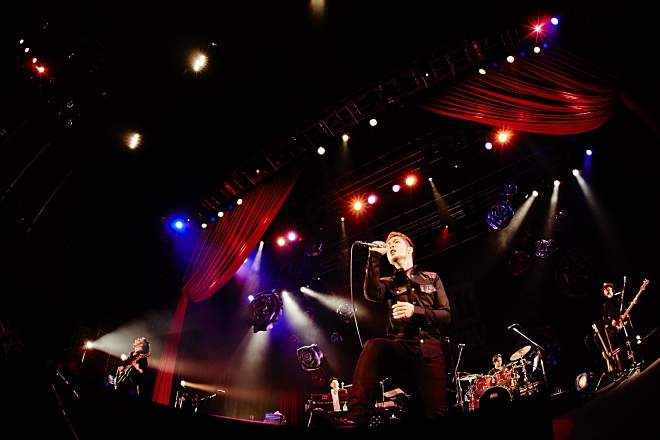 清木場俊介の女性限定ライブ＜ROCK FOR WOMAN＞が放送へ | BARKS