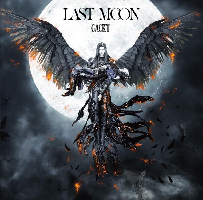 GACKT、漆黒の羽をまとった最新形態 | BARKS