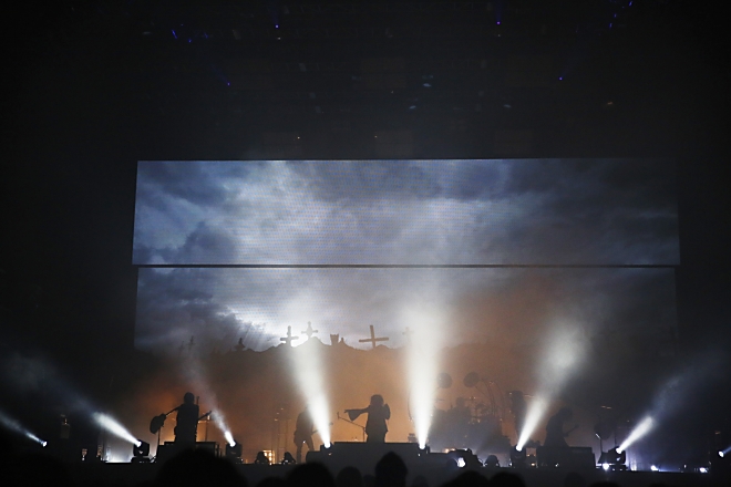 the gazette 漆黒 The GazettE – The Gazette Live Tour 15-16 Dogmatic Final