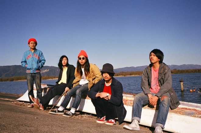 never young beach、2ndアルバム『fam fam』に高田渡のカバーも