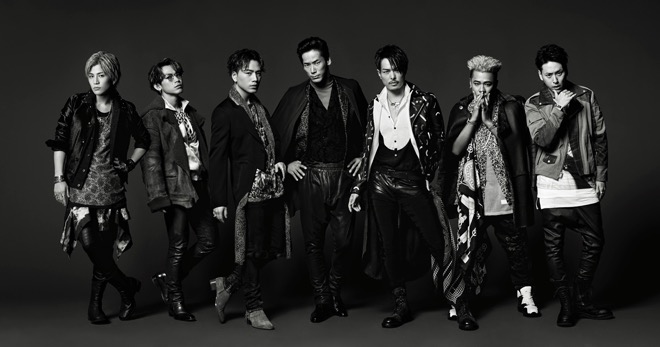 3代目JSoul brothers 三代目 J SOUL BROTHERS from EXILE TRIBE：R.Y.U.S.E.I. （CD+