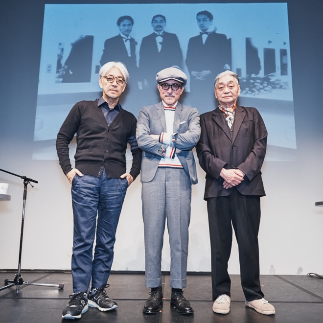 （７）ＹＭＯ／ＷＨＡＴ　ＩＳ　ＴＨＩＳ／坂本龍一／細野晴臣／高橋幸宏 発売即重版！ YMO（細野晴臣、坂本龍一、高橋幸宏）の完全