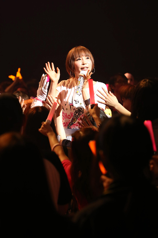 しょこたん、レベル31に。「HP最強、戦闘力も最強」 | BARKS