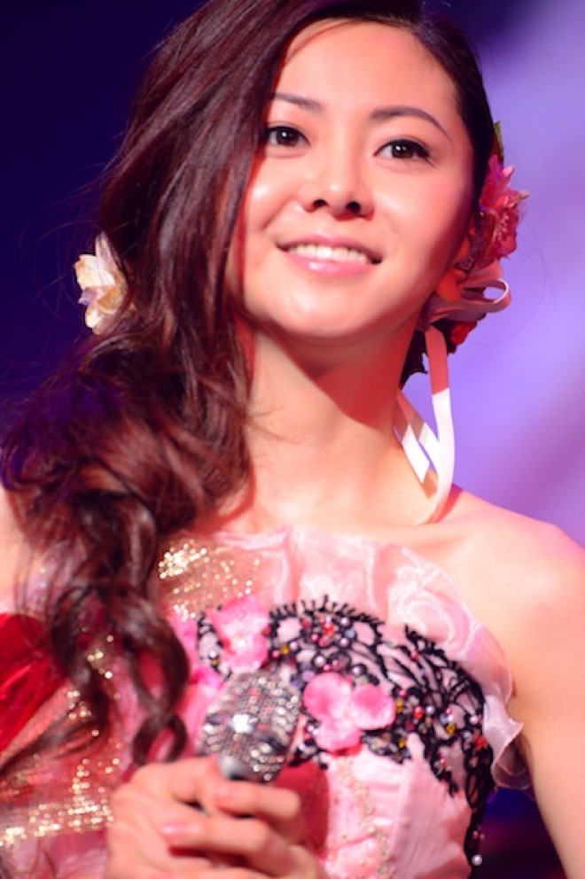 倉木麻衣、『名探偵コナン』コンサートで「ご一緒できて嬉しい