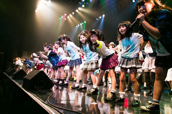 青SHUN学園 / Zepp D.C.TOKYOで織り成すオーエーオー!! 170109 青SHUN学園主催 『Zepp D C TOKYOで織り成すオーエーオー