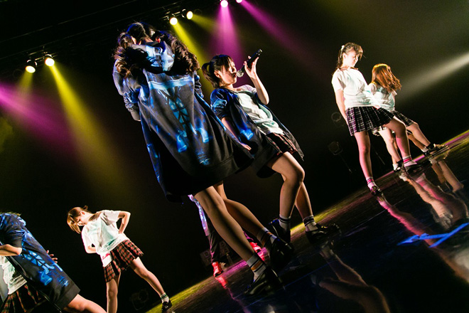 青SHUN学園 / Zepp D.C.TOKYOで織り成すオーエーオー!! 連載】青SHUNコラム第106回『福岡発ロコドル青SHUN学園、2度目と