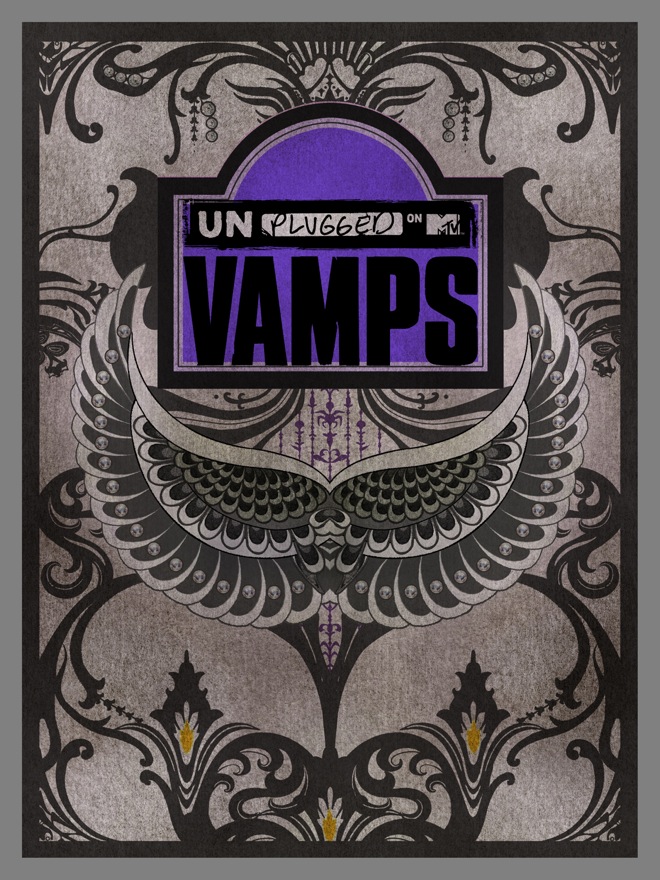 VAMPS、“666”の本日ライヴ音源ラジオ初オンエア | BARKS