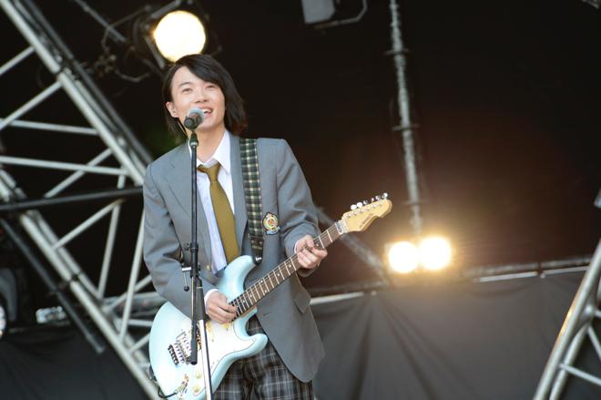METROCK＞長瀬智也、神木隆之介ら地獄図、“日帰り”で現世に降臨