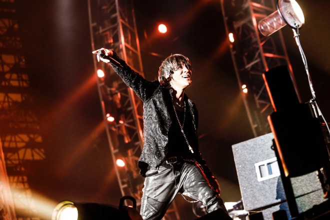 氷室京介カウントダウンライヴ KING SWING DINER — Countdown to HIMURO'S Birthday」開催！