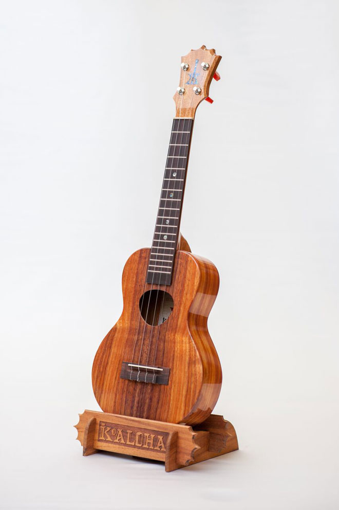 kaloha ウクレレ Koaloha Ukulele【コアロハ ウクレレ】KTM-06 6弦テナーウクレレ