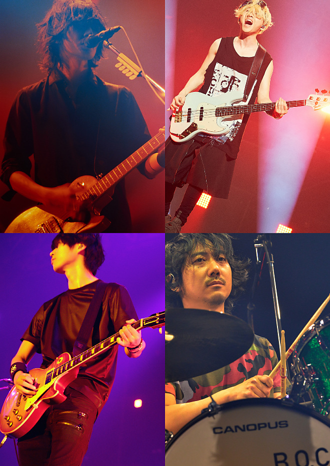 ミュージシャン BUMP OF CHICKEN 20 MA-1 BUMP OF CHICKEN - BUMP OF CHICKEN 20th MA-1 Mサイズの通販 by