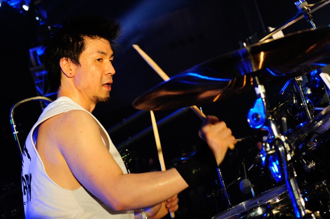 サタニックカーニバル KENYOKOYAMA secretbase ピザオブデス Ken Yokoyama、SAND『SATANIC CARNIVAL 2023』出演決定