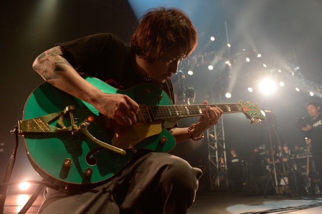 サタニックカーニバル KENYOKOYAMA secretbase ピザオブデス Ken Yokoyama、SAND『SATANIC CARNIVAL 2023』出演決定