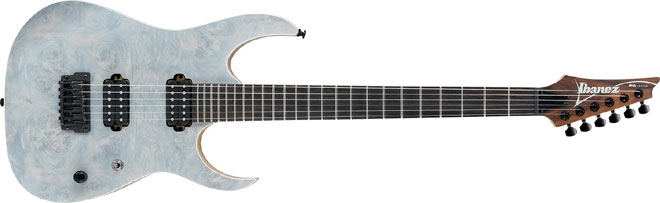 ヘヴィ・ミュージック＆重低音域専用機第2弾、Ibanez×島村楽器