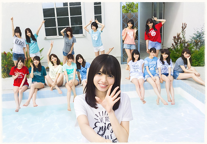 乃木坂46、新曲が『全国高等学校クイズ選手権』応援ソングに | BARKS