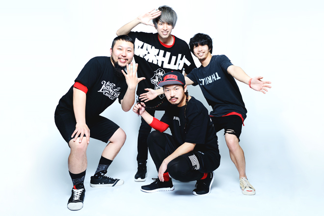 インタビュー】Rhythmic Toy World、「13曲すべてが僕に“HEY