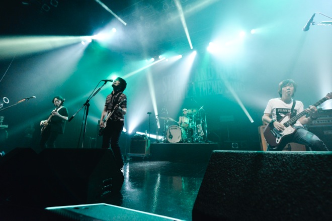 ライブレポート】the pillows、ツアー完結。「新曲作ったらまた