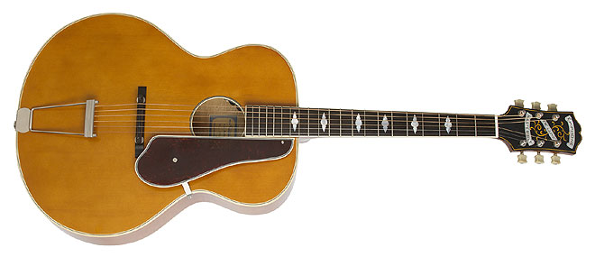 エピフォン　マスタービルドデラックス 楽天市場】Epiphone Masterbuilt De Luxe Classic 新品
