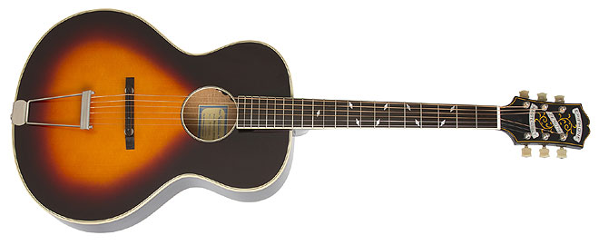エピフォン　マスタービルド　センチュリーオリンピック Epiphone Masterbilt Century Olympic 新品