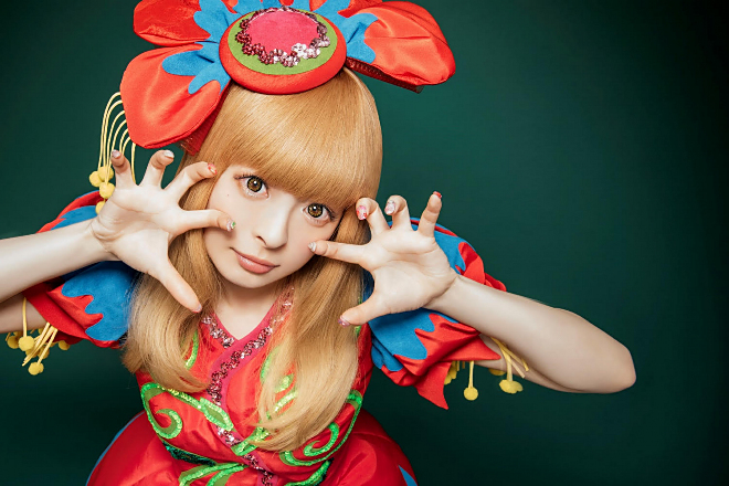 国内で当店のみ+きゃりーぱみゅぱみゅ着用 Devil666ish Emerged きゃりーぱみゅぱみゅ、サンフランシスコ公演がVRコンテンツに