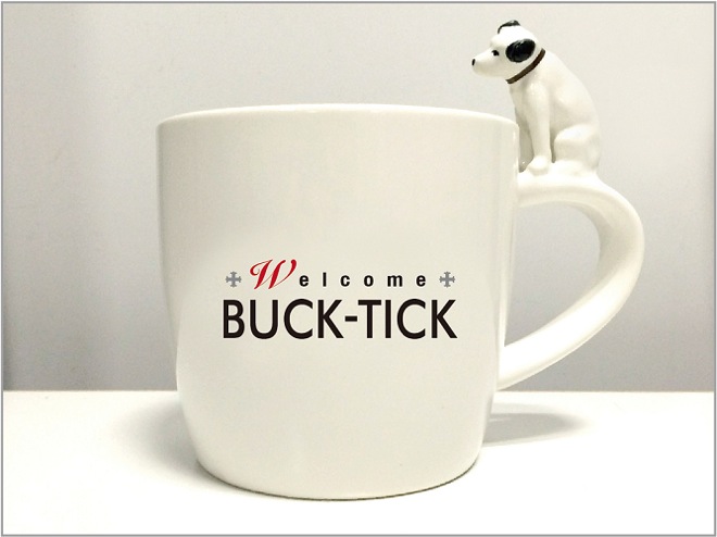 BUCK-TICK✕タワレココラボ、カフェグッズ BUCK-TICK、TOWER RECORDS CAFEとコラボでメンバー監修メニュー