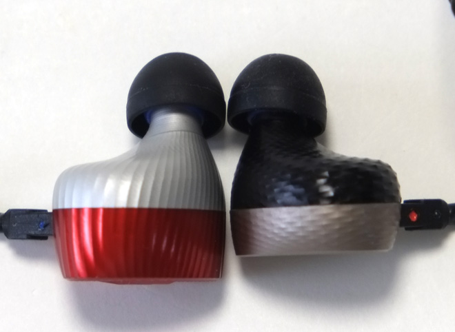 Noble Audio KATANA 極美品 Sandal Audio: Noble Audio Katanaと、2016年ラインナップの試聴