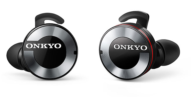 ヘッドホン ONKYO W800BTB Amazon.com: ONKYO Full Wireless Earphone W800BTB (Black
