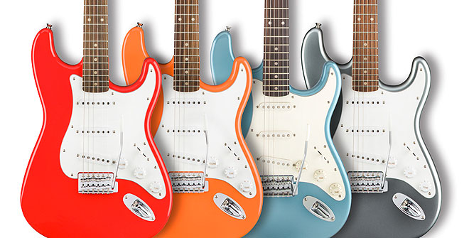 fender squier Affinity 2013年 動作確認済み fender squier Affinity 2013年 動作確認済み Amazon | Squier