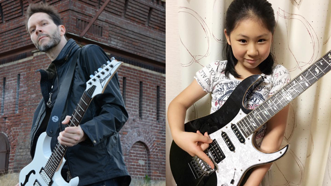 ギターピック】-Ibanez-エンドース契約30年記念！”ポール