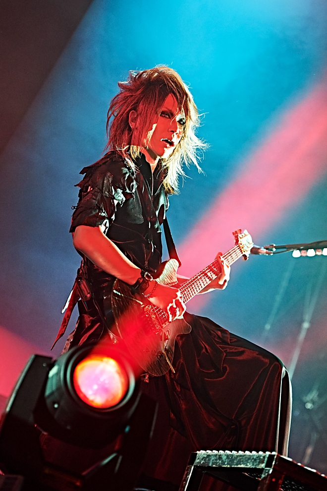 ライブレポート】the GazettE、『DOGMA』最終章で見せた完全なる