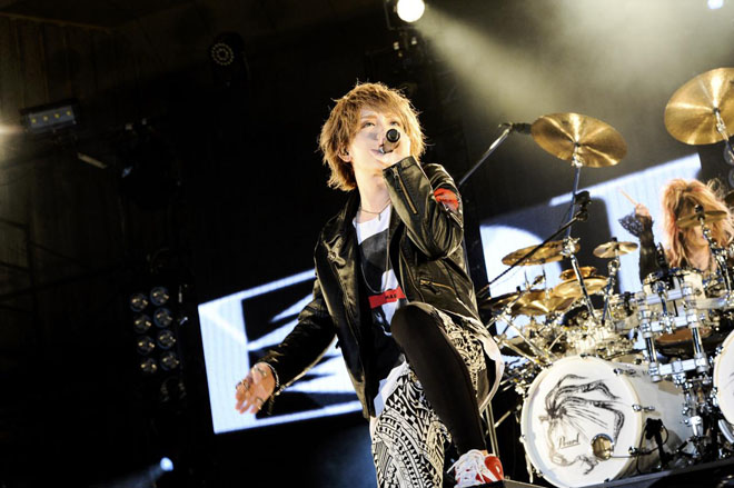 ライヴレポート】DIV、野音ラストライヴで響いた“進むために刻む
