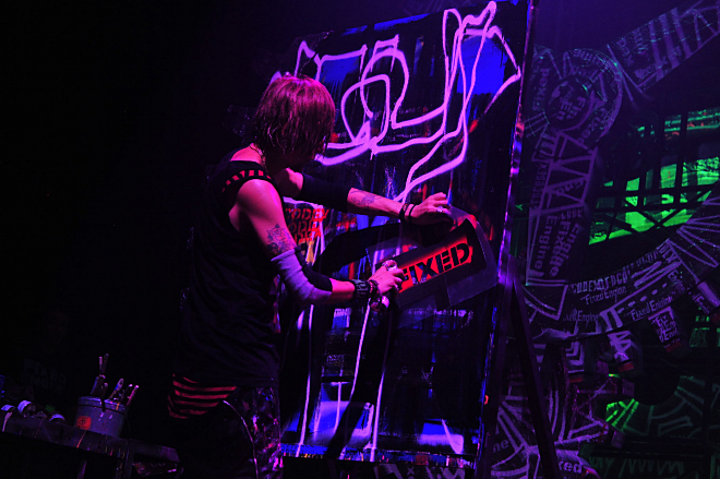 ライブ写真「2」 KROSS vol.2」セトリとライブレポート！ENHYPEN、BLANK2Y