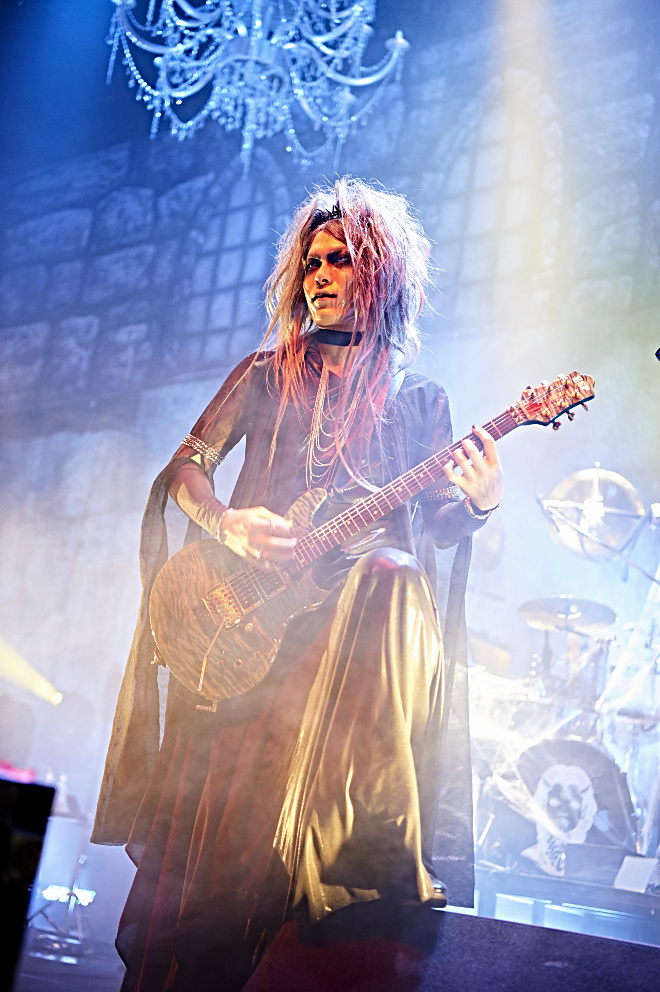 GazettE ガゼット れいた パーカー ハロウィン グッズ ライブ 2017