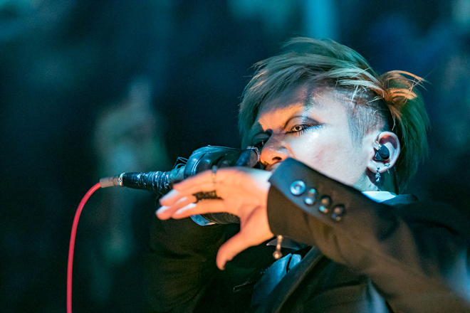 DIR EN GREY パーカー 鬼葬 京 鬼葬 | DIR EN GREY OFFICIAL SITE