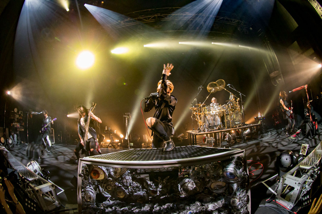 ☆新品未開封です☆DIR EN GREY／mode of 鬼葬 Blu-ray TOUR16-17 FROM DEPRESSION TO ______ [mode of 鬼葬] | DIR EN