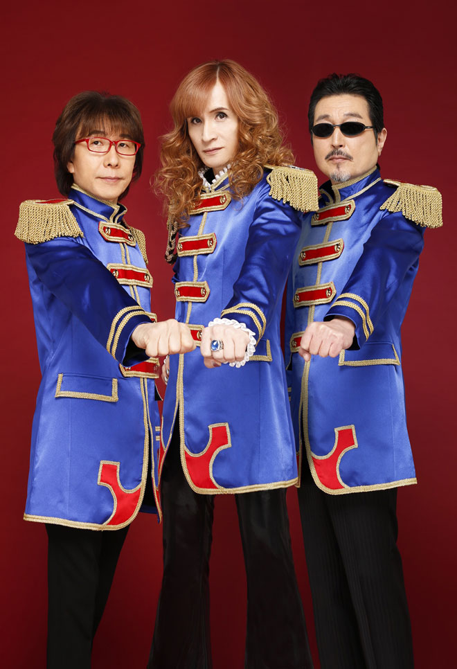 最年長新人バンド、The KanLeKeeZのデビューアルバム詳細が