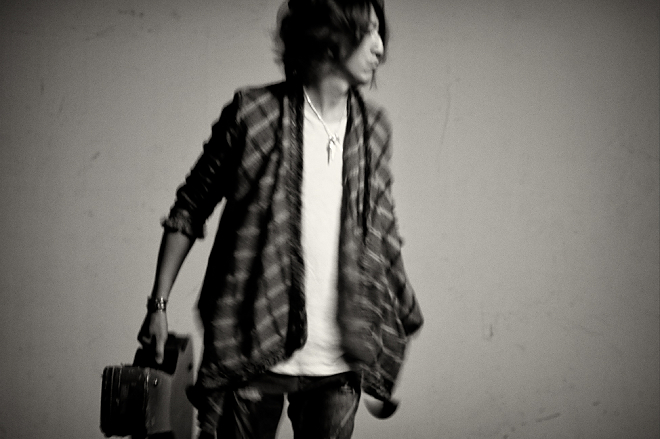 タクロー様 TAKURO POP-UP STORE「TAKURO from GLAY Special Guitar