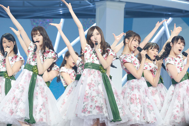 乃木坂46、5thバースデーライブが決定。初日は橋本奈々未の卒業