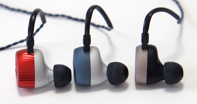 NOBLE Audio KAISER ENCORE 使用僅か美品 1月5日迄です Noble Audio製ユニバーサル・インイヤーモニター「Kaiser Encore