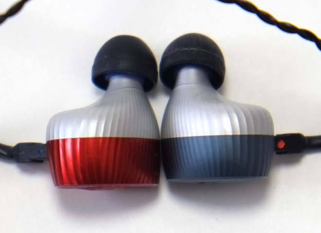 NOBLE Audio KAISER ENCORE 使用僅か美品 1月5日迄です 試聴比較レビュー】Noble Audio Kaiser Encore vs Katana