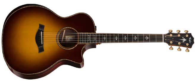 ⭐️⭐️⭐️［最終値下げ］Taylor T5-C1 TB　タバコサンバースト T5z Pro シャメル アッシュ アコースティックギター | Taylor